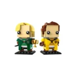 LEGO® 40617 Draco Malfoy & Cedric Diggory - Vaizdas 3