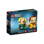 LEGO® 40617 Drakas Smirdžius ir Sedrikas Digoris