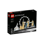 LEGO® 21034 Londonas - Vaizdas 3