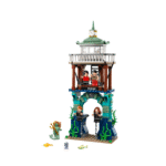 LEGO® 76420 Trikovės turnyras: Juodasis ežeras