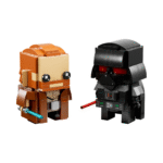 LEGO® 40547 Obi-Wan Kenobi™ ir Darth Vader™