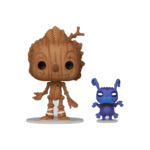 Pop! Pinokis ir Kriketas - Vaizdas 3