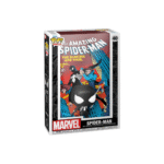 Pop! Comic Covers Spider-Man #252