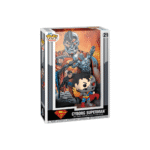 Pop! Comic Covers Reign of the Supermen - Cyborg Superman