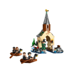 LEGO® 76426 Hogvartso pilies valčių prieplauka