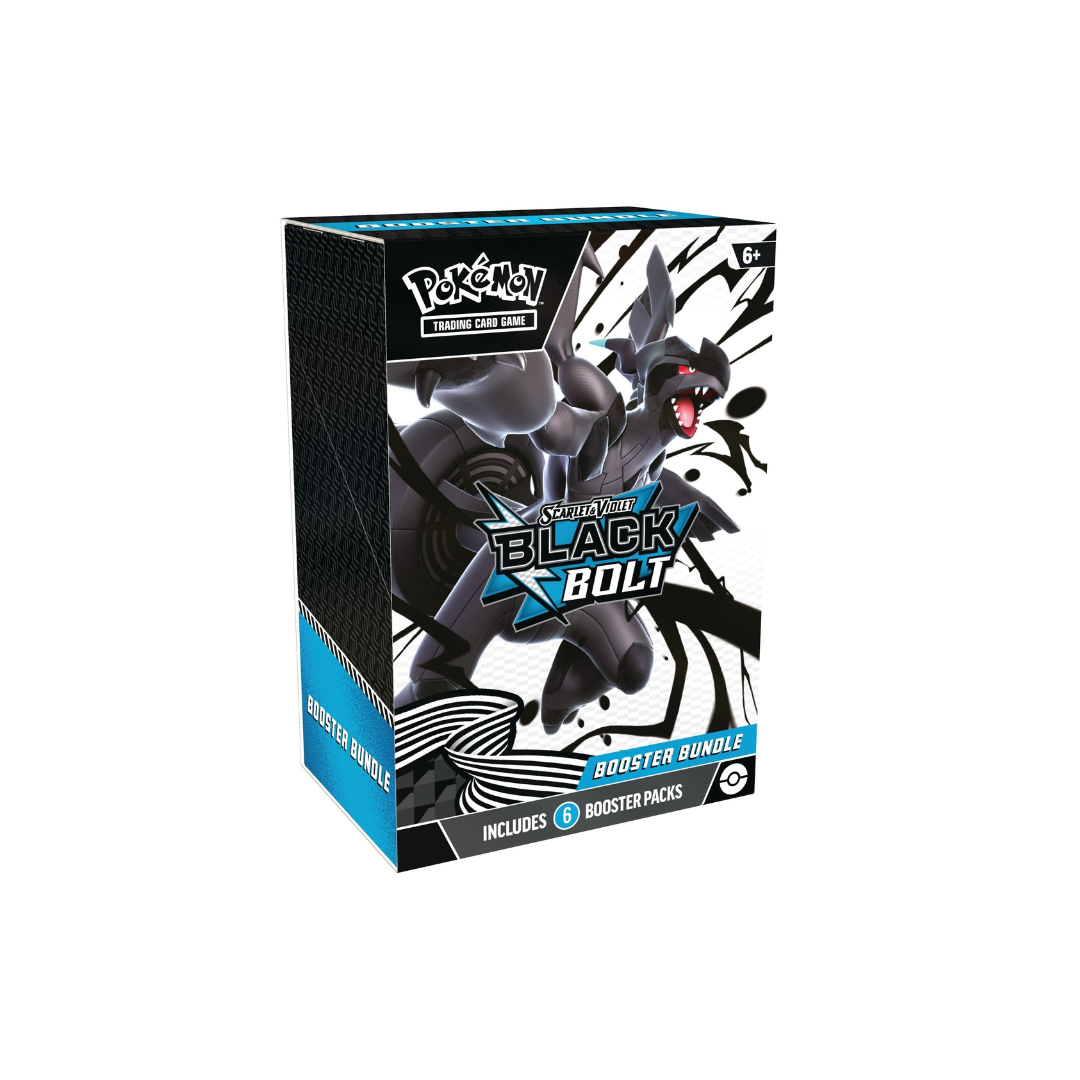 Untitled design (20) Black Bolt Booster Bundle - Vaizdas 1