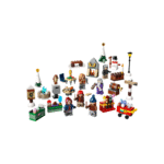 LEGO® 76418 Harry Potter 2023 metų Advento kalendorius - Vaizdas 3