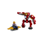 LEGO® 76263 Geležinis žmogus Hulkbuster prieš Thanos - Image 3