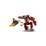 LEGO® 76263 Geležinis žmogus Hulkbuster prieš Thanos - Image 2