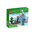 LEGO® 21243 Apledėjusios viršūnės