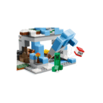 LEGO® 21243 Apledėjusios viršūnės - Image 2