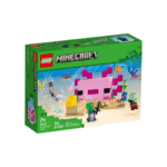 LEGO® 21247 Aksolotlio namas