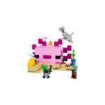 LEGO® 21247 Aksolotlio namas - Image 3