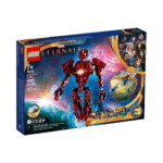 LEGO® 76155 Marvel Amžinieji Arišemo šešėlyje