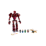 LEGO® 76155 Marvel Amžinieji Arišemo šešėlyje - Image 3