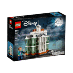 LEGO® 40521 Maži „Disney“ vaiduoklių rūmai