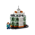 LEGO® 40521 Maži „Disney“ vaiduoklių rūmai - Image 3