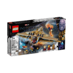LEGO® 76237 Šventovė II: galutinis mūšis