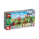 LEGO® 43212 „Disney“ šventinis traukinys​