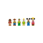 LEGO® 43212 „Disney“ šventinis traukinys​ - Image 2