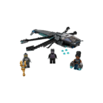 LEGO® 76186 Juodosios Panteros Drakono skraidyklė - Image 3