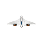 LEGO® 10318 Viršgarsinis lėktuvas „Concorde“ - Image 3