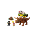 LEGO® 76959 Triceratopso tyrinėjimai - Image 3
