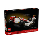 LEGO® 10330 McLaren MP4/4 ir Ayrton Senna