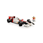 LEGO® 10330 McLaren MP4/4 ir Ayrton Senna - Image 3