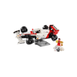 LEGO® 10330 McLaren MP4/4 ir Ayrton Senna - Image 2