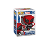 Pop! Pranašesnis Žmogus-Voras