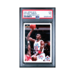 1991 Upper Deck #48 Michael Jordan All-Star Checklist
