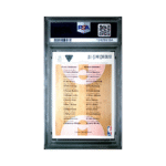 1991 Upper Deck #48 Michael Jordan All-Star Checklist - Vaizdas 2