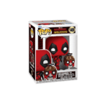 Pop! Buddy Deadpool su Headpool