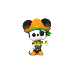 Pop! Mickey Mouse su pirato kostiumu - Vaizdas 2