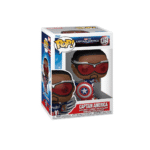 Pop! Kapitonas Amerika (Sam Wilson)