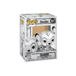 Pop! Bambi (Sketched Deco)