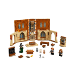 LEGO® 76382 Hogvartso™ paminklas: atsimainymo klasė