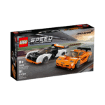 LEGO® 76918 McLaren Solus GT ir McLaren F1 LM