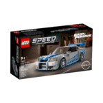 LEGO® 76917 „Greiti ir įsiutę 2“ „Nissan Skyline GT-R (R34)“