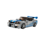 LEGO® 76917 „Greiti ir įsiutę 2“ „Nissan Skyline GT-R (R34)“ - Vaizdas 3