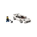 LEGO® 76908 Lamborghini Countach - Vaizdas 3