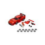 LEGO® 75890 Ferrari F40 Competizione - Vaizdas 3