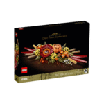 LEGO® 10314 Džiovintų gėlių puošmena