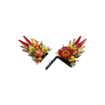 LEGO® 10314 Džiovintų gėlių puošmena - Vaizdas 2