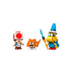 LEGO® 71407 Persikutės katės kostiumas ir ledo bokštas - Image 3