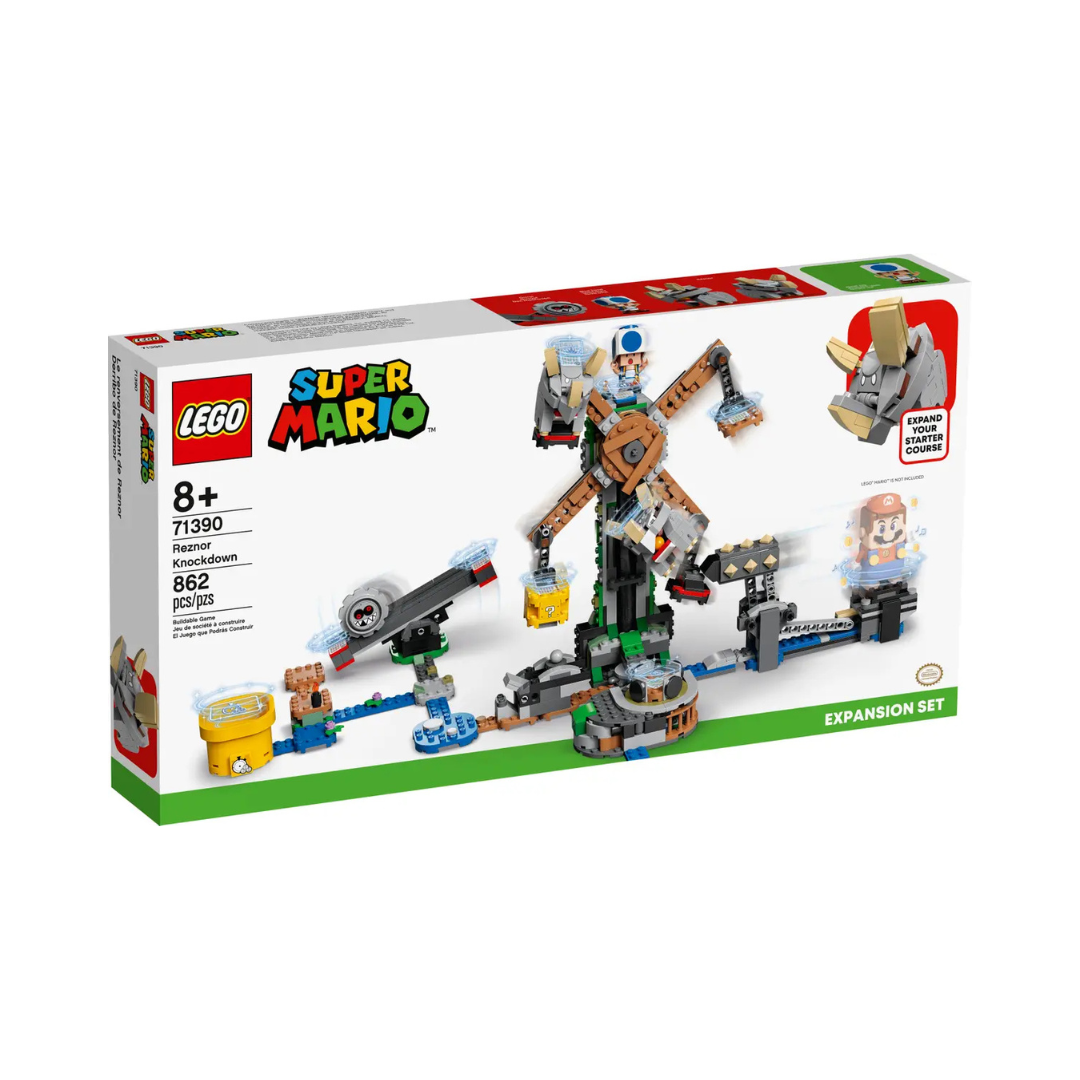 Untitled design - 2026-01-02T173128.623 LEGO® 71390 Reznor nuvertimo papildomas rinkinys - Image 1