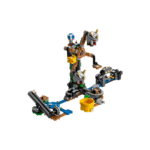 LEGO® 71390 Reznor nuvertimo papildomas rinkinys - Image 3