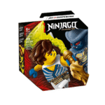 LEGO® 71732 Epinio mūšio rinkinys – Jay prieš Serpentine