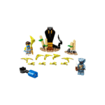 LEGO® 71732 Epinio mūšio rinkinys – Jay prieš Serpentine - Image 3